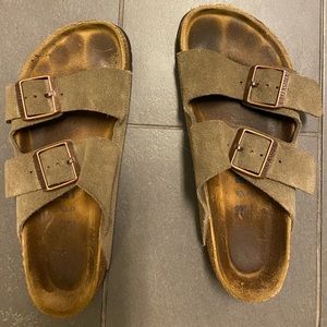 Women’s Birkenstock’s size 38